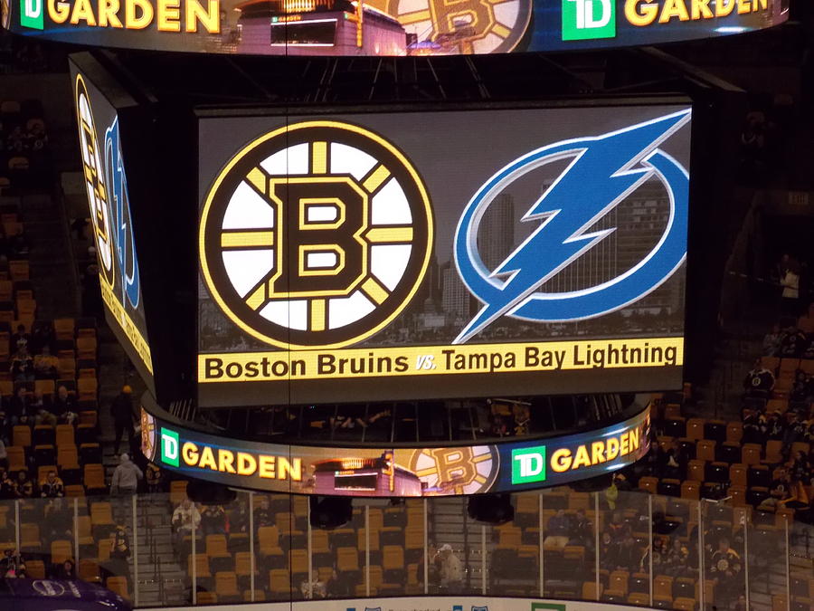 The Jumbo Tron Photograph by Catherine Gagne