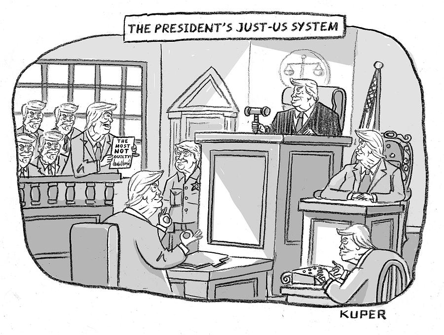 the system by peter kuper