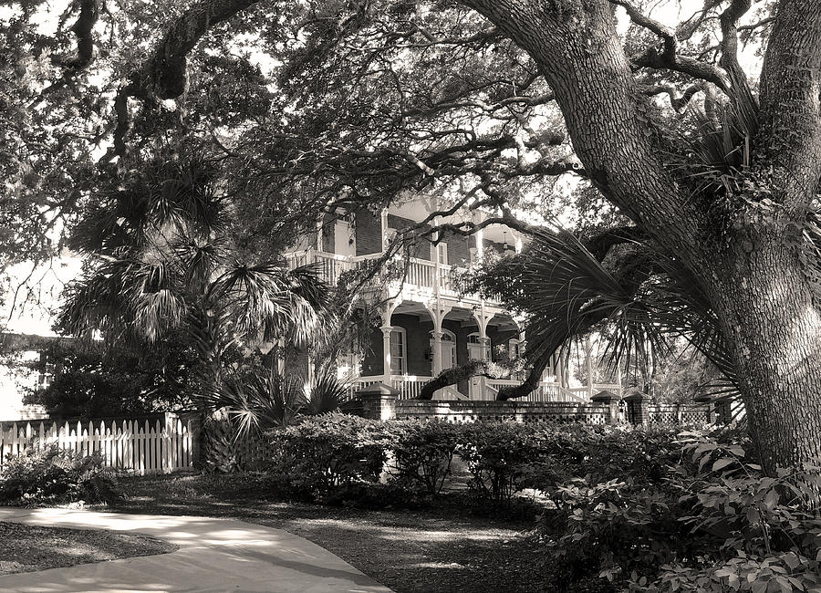 The Keeper's House Photograph By Gordon Beck - Pixels