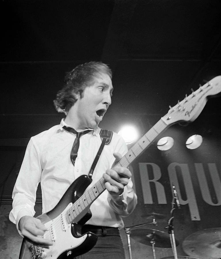 The Knack Photograph - The Knack by Sue Arber The Knack Photograph - The Knack by Sue Arber