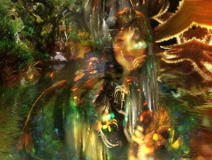 The Lady of the Lake by Kenneth Hadlock The Lady of the Lake by Kenneth Hadlock