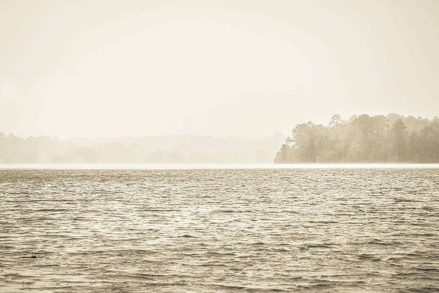 The Lake I Photograph by Wade Brooks