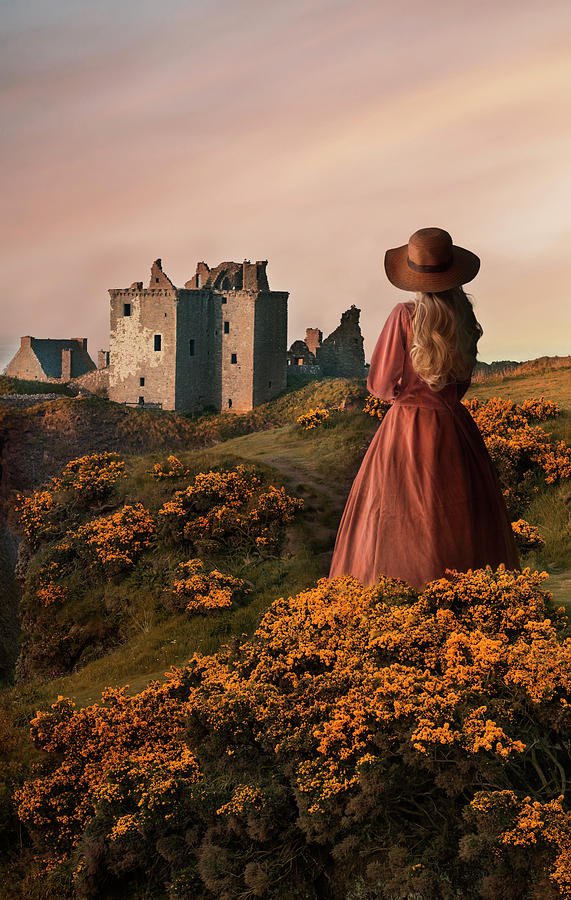 The last look at Scotland Photograph by Jaroslaw Blaminsky