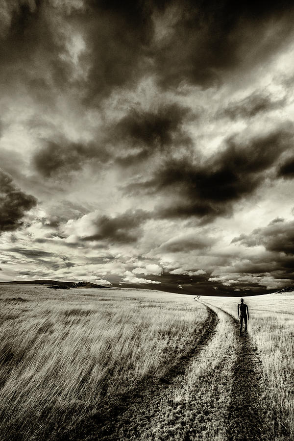 The Last Man Standing by Rusty Childress The Last Man Standing by Rusty Childress