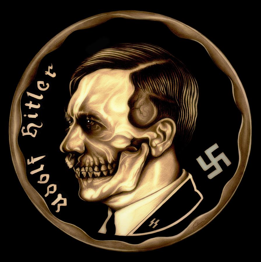 The Last Reich by Fred Larucci The Last Reich by Fred Larucci