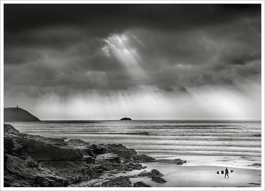 The last surfer by Richard Greswell The last surfer by Richard Greswell