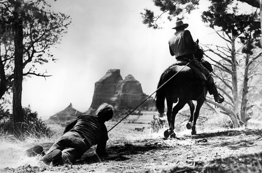 Sedona Photograph - The Last Wagon 1 by Bob Bradshaw Sedona Photograph - The Last Wagon 1 by Bob Bradshaw