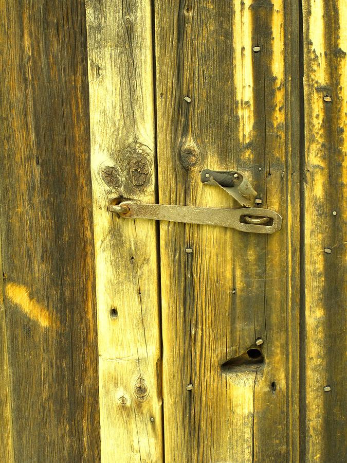 The Latch Photograph