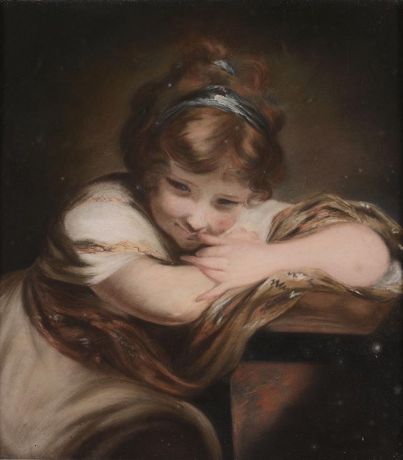 Joshua reynolds картины