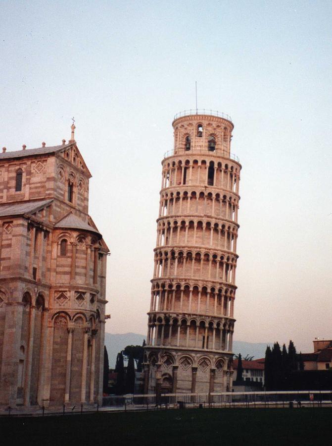 The Leaning Tower of Pisa Photograph by Marna Edwards Flavell