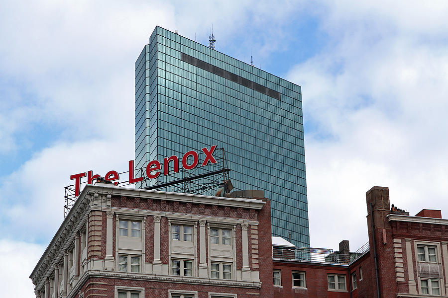 The Lenox Photograph by Juergen Roth