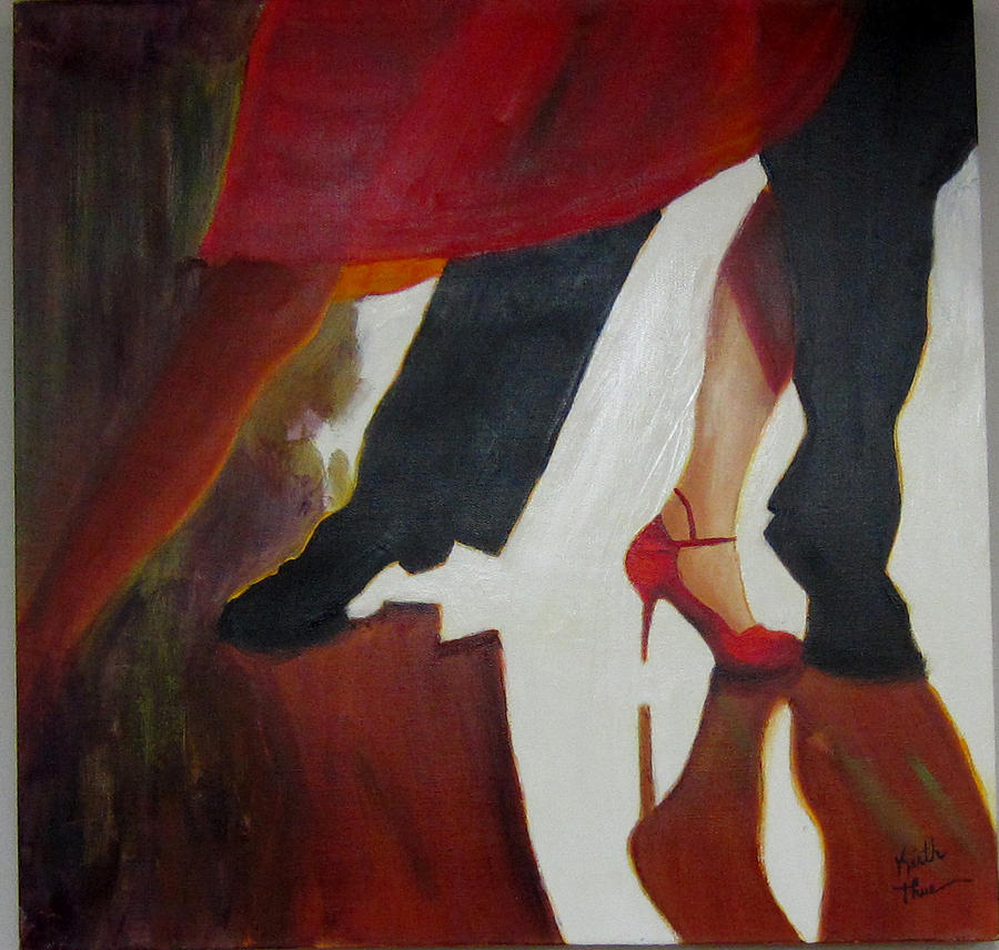 The Light Fandango by Keith Thue The Light Fandango by Keith Thue