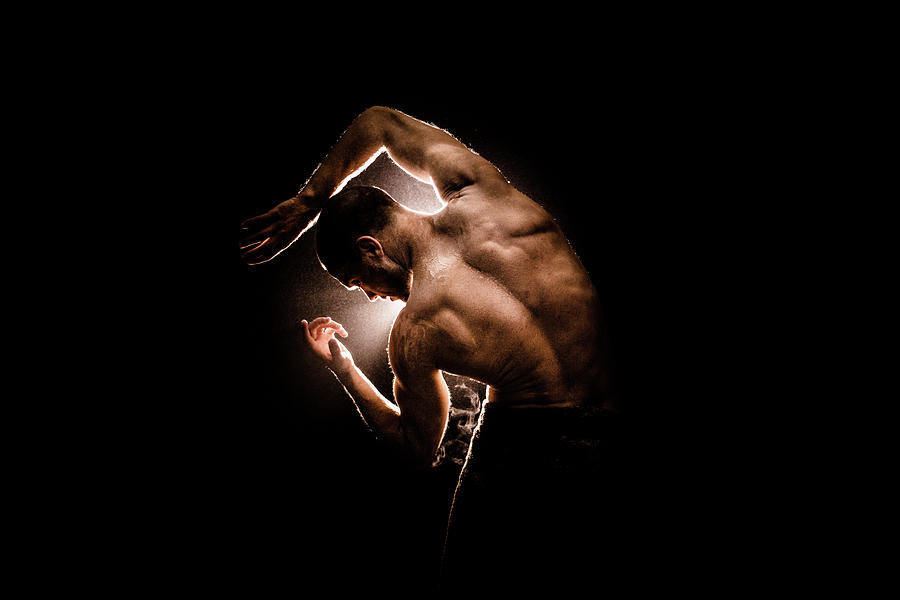 The Light by Lucas Dragone The Light by Lucas Dragone