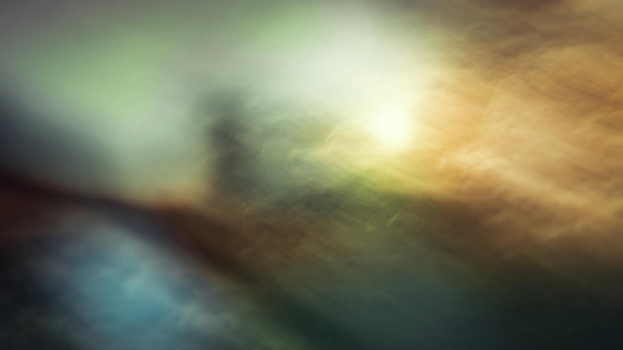Abstract Photograph - The Lighthouse by Chris Dale Abstract Photograph - The Lighthouse by Chris Dale