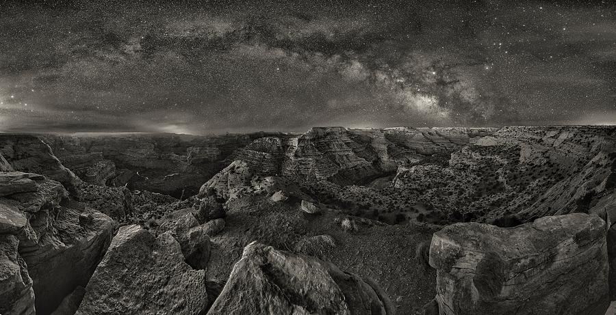 The Little Grand Canyon Photograph by Eric Kunz - Fine Art America