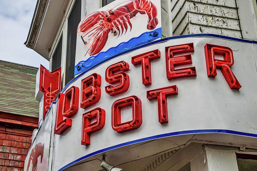The Lobster Pot, Provincetown Photograph by Marisa Geraghty Photography