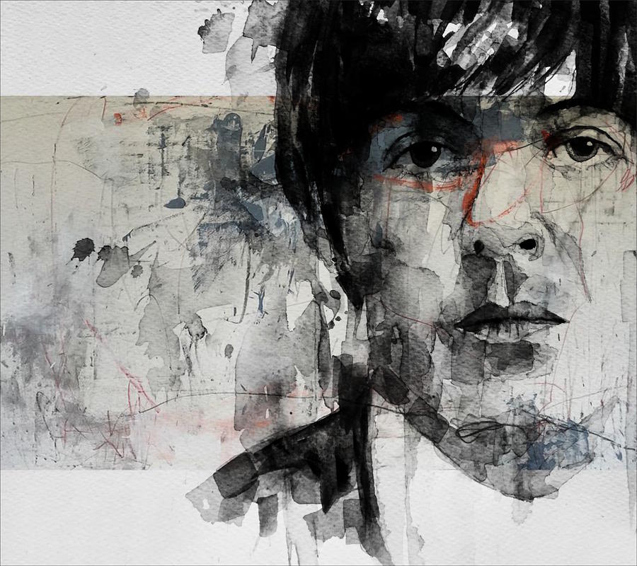 The Long And Winding Road  Mixed Media by Paul Lovering