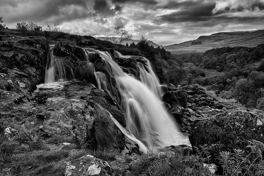 Nature Photograph - The Loup of Fintry by Jeremy Lavender Photography