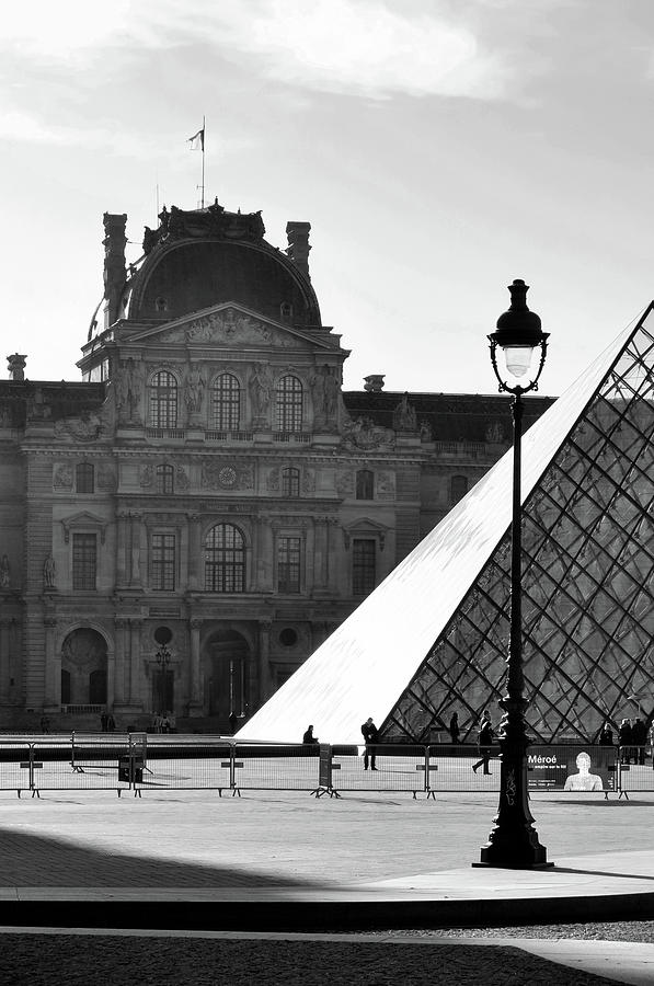 The Louvre Museum in Paris Photograph by Dutourdumonde Photography