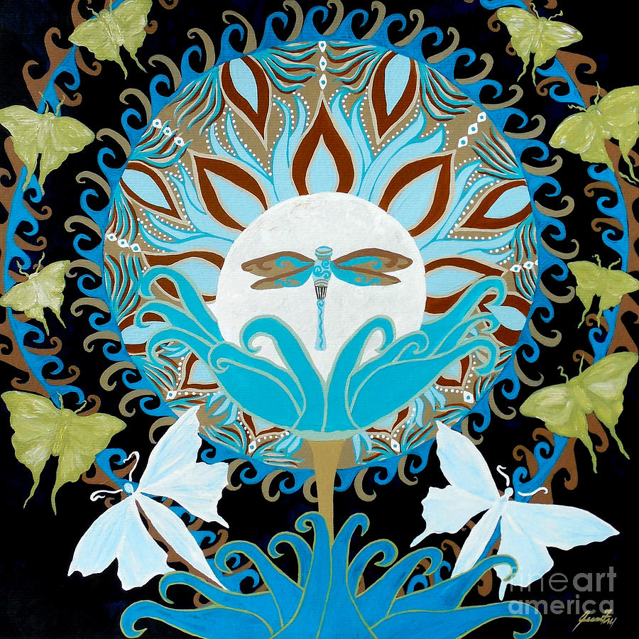 The Luna Moth Journey of Faith and Love by Jean Fry The Luna Moth Journey of Faith and Love by Jean Fry