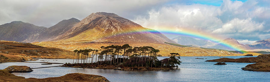 The Magic of Connemara Ireland Photograph by Pierre Leclerc Photography