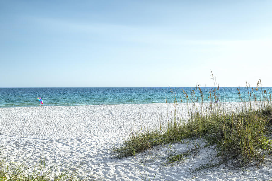The Magnificent Destin, Florida Gulf Coast Photograph By Kay Brewer