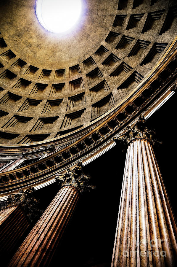 The Majestic Pantheon by Marty Faulkner The Majestic Pantheon by Marty Faulkner
