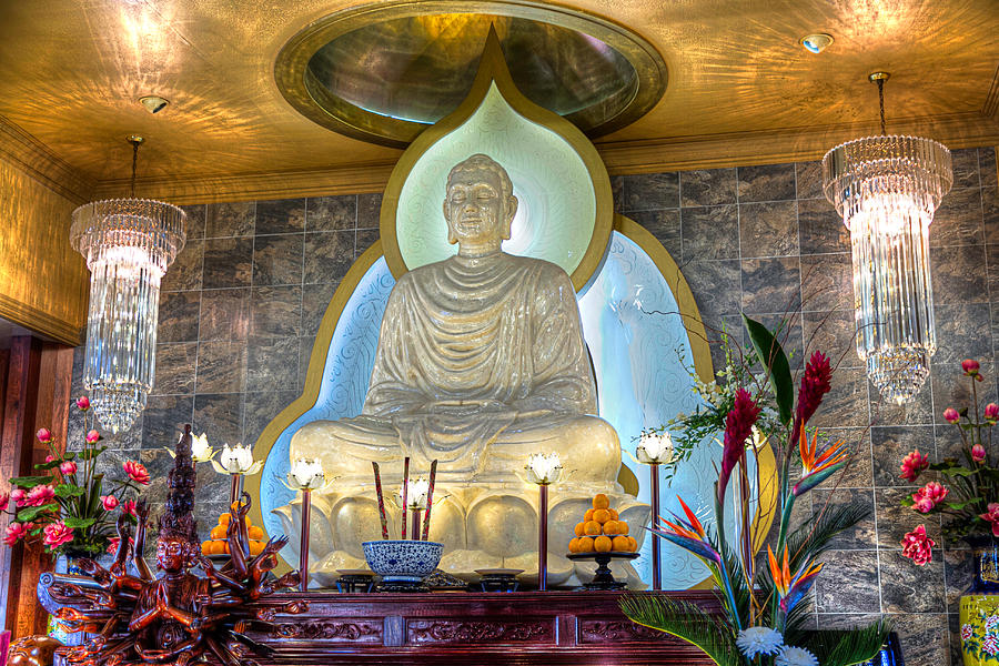 The Many Mundras of Buddha Photograph by Tim Stanley