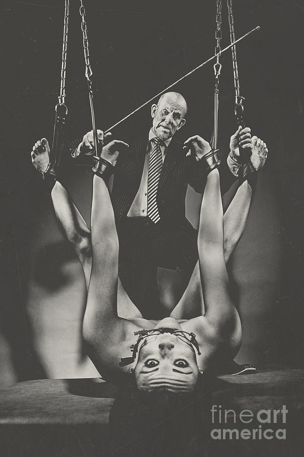 The Master and the cane by William Langeveld The Master and the cane by William Langeveld