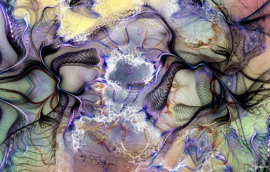The Matrix Reestablished Digital Art by Casey Kotas