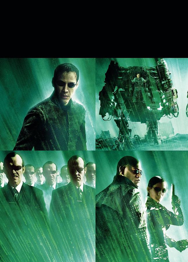 the matrix revolutions the matrix revolutions