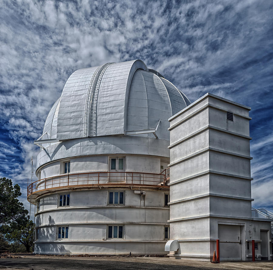 The McDonald Observatory Photograph by Mountain Dreams | Fine Art America