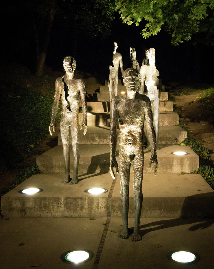 Communism Photograph - The Memorial To The Victims Of Communism by Fabio Gomes Freitas Communism Photograph - The Memorial To The Victims Of Communism by Fabio Gomes Freitas