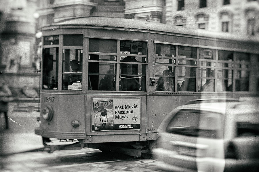Italy Photograph - The Memories by Radek Spanninger Italy Photograph - The Memories by Radek Spanninger