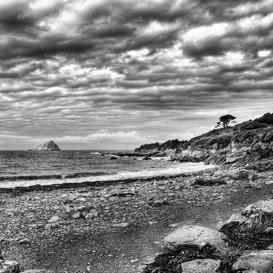 Nature Photograph - The Mewstone, Wembury Bay, Devon
#view by John Edwards