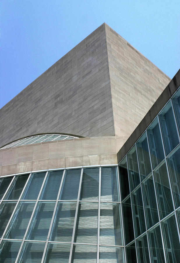The Meyerson in Dallas  Photograph by David and Carol Kelly
