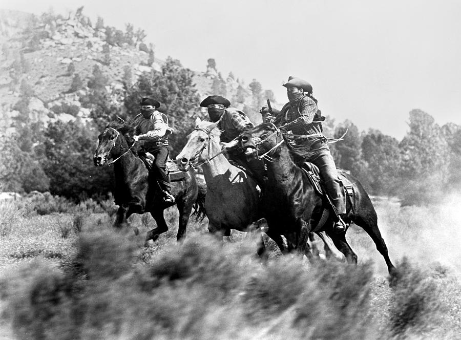 The Michigan Kid, 1946 Photograph by Granger