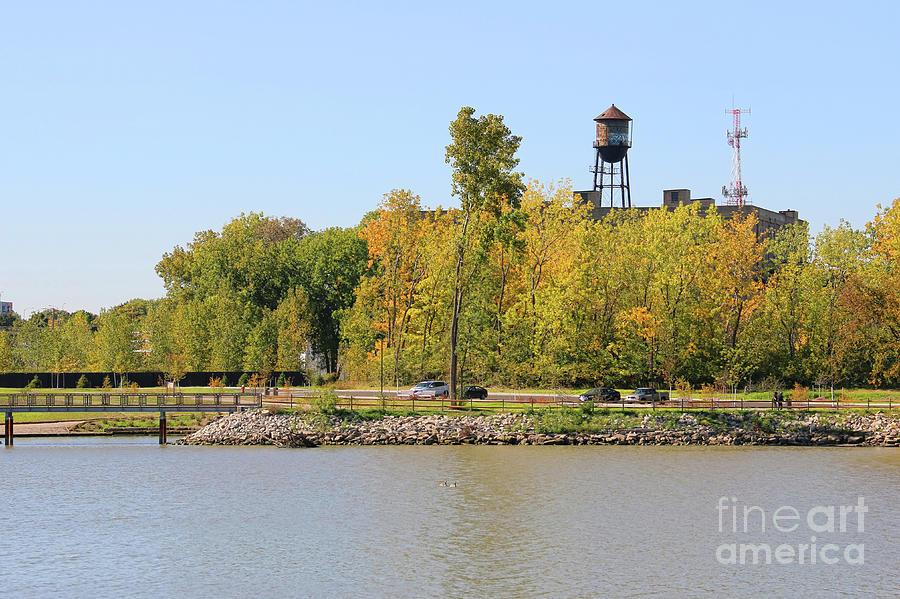 The Middlegrounds Metropark  5689  Photograph by Jack Schultz