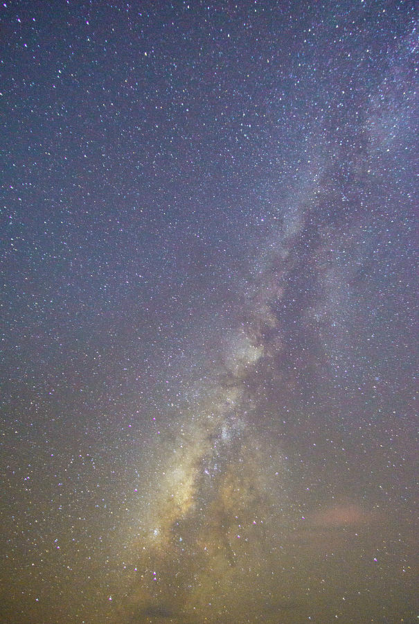 The Milky Way Photograph by Matthew Kittens | Pixels