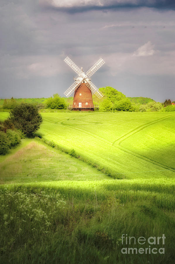 The Mill Uphill Photograph by Jack Torcello