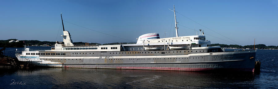 The Milwaukee Clipper Photograph by Frederic A Reinecke - Pixels