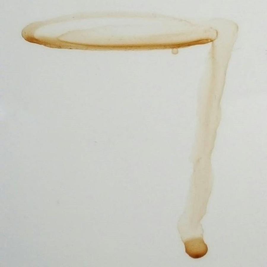 Minimalist Photograph - The Minimalist Cup Of Coffee by Tammy Finnegan