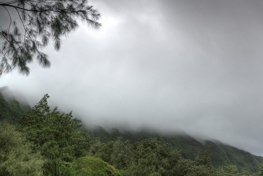 The Mist on The Mountain by Break The Silhouette The Mist on The Mountain by Break The Silhouette