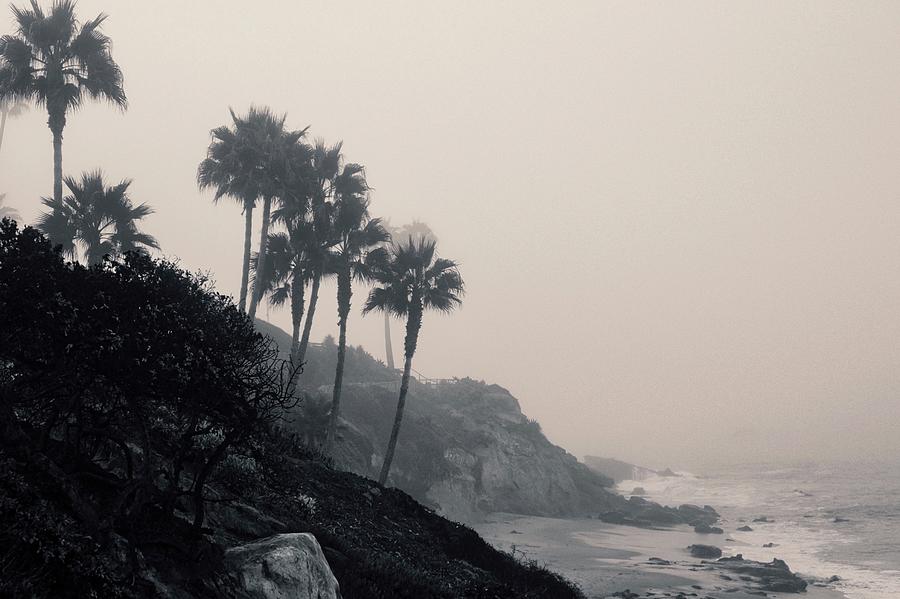 The Mists of Laguna Beach Photograph by Kirsten Giving