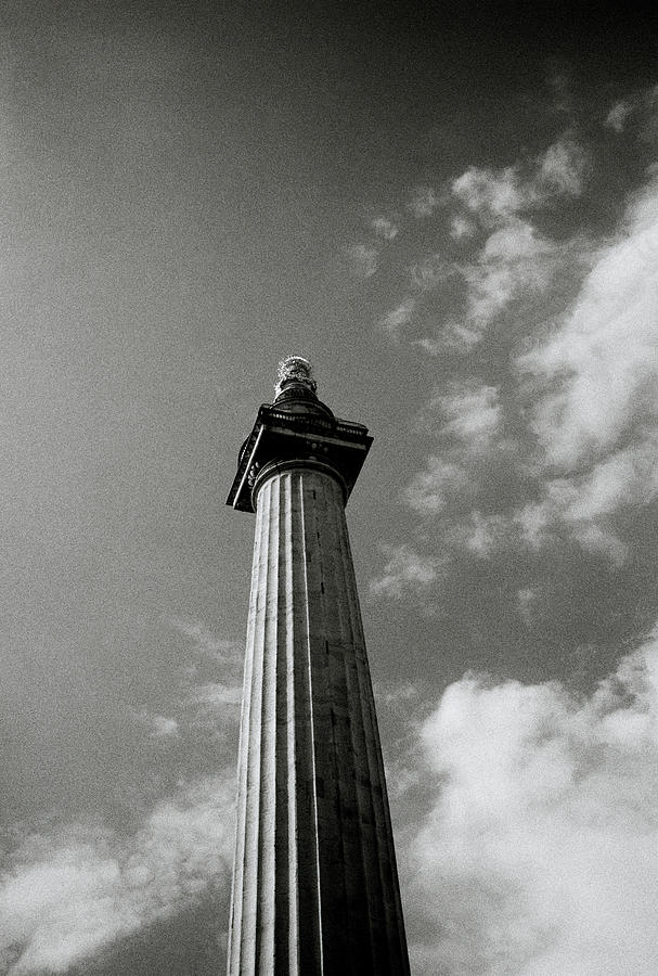 The Monument  Photograph by Shaun Higson