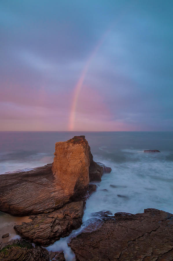 The Morning Rainbow Photograph