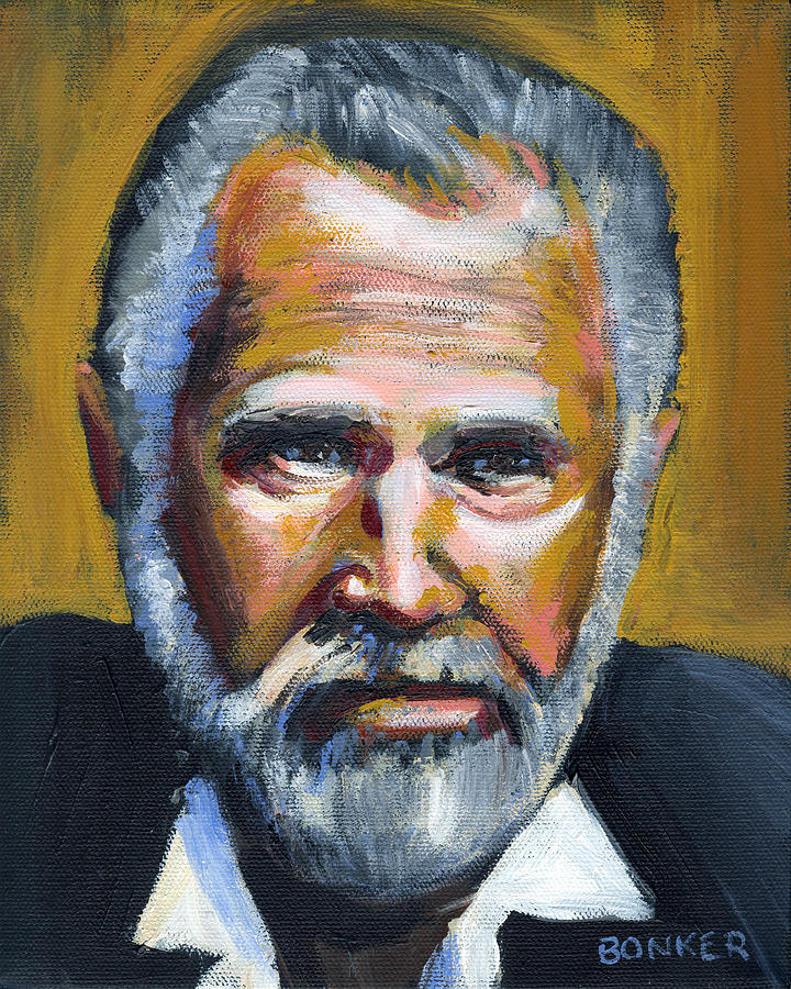 11x14" The Most Interesting Man in the World Photo 8x10" 