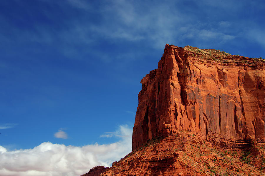 Mountain Photograph - The mountain by Roy Nierdieck Mountain Photograph - The mountain by Roy Nierdieck