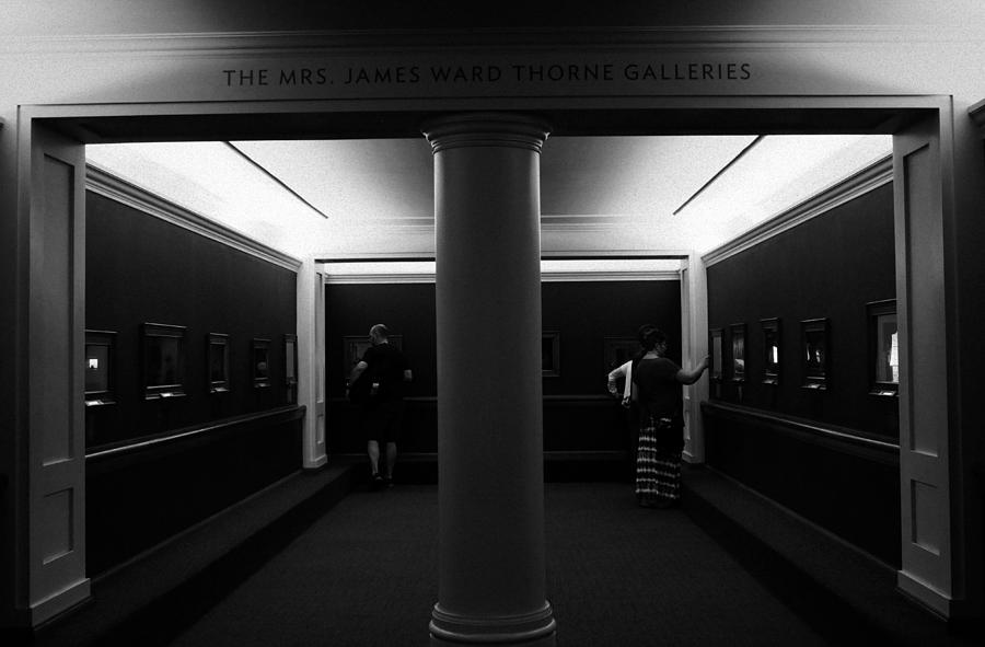 The Mrs.  James Ward Thorne Galleries Photograph by Ester McGuire