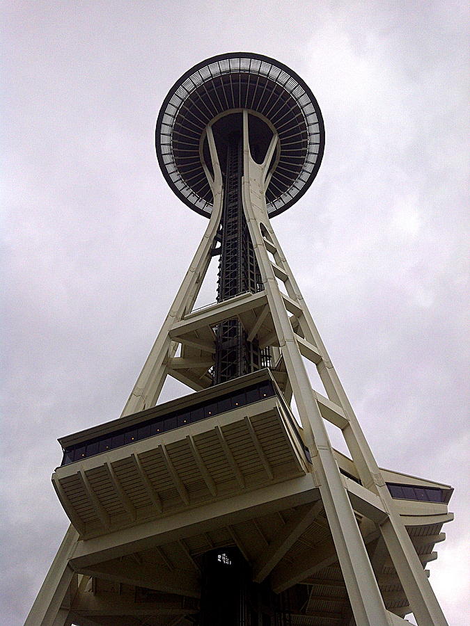 The Needle Photograph by TJ Scar - Fine Art America